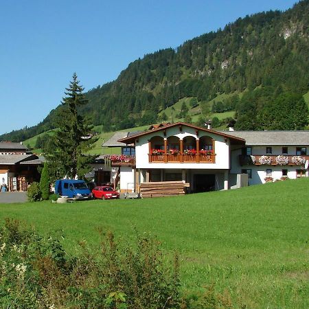 Rauwieslhof Walchsee Exterior foto